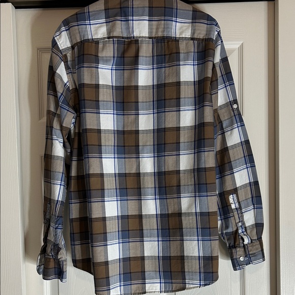 Timberland Men's Plaid Shirt Size XL - Picture 6 of 11